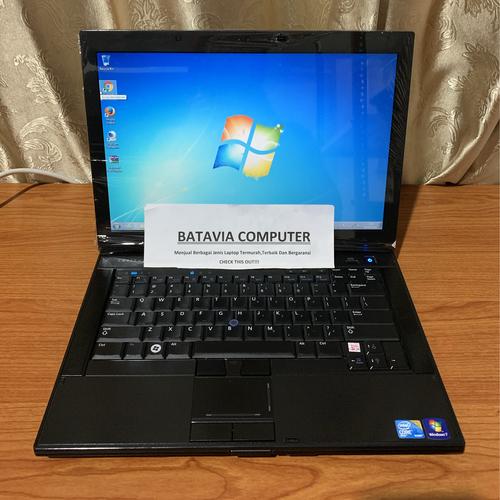 Foto Produk Laptop Dell 6410 Core i5 - Super murah - Bergaransi dari Debby Batavia Computer