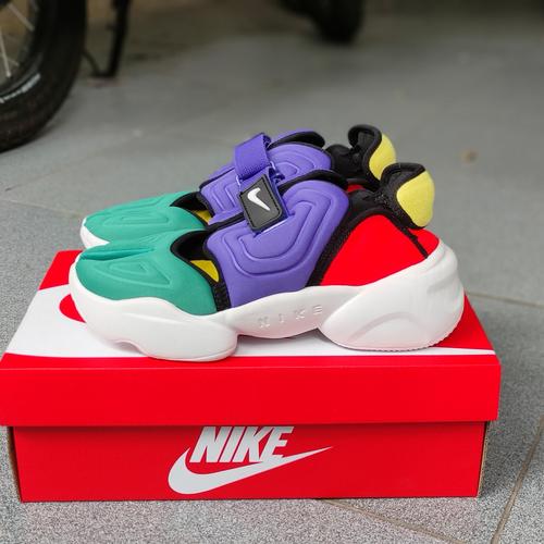 nike aqua rift multicolor