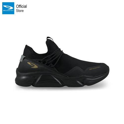 Foto Produk 910 Nineten Ryu 1.5 Sepatu Training Hitam Abu - 40 dari 910 NINETEN SHOES