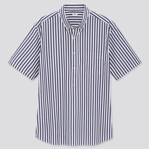 Jual UNIQLO MEN KEMEJA BROADCLOTH EXTRA 