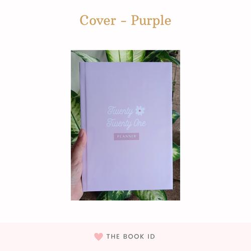 Foto Produk Agenda 2021 - Weekly Planner dari The Book ID