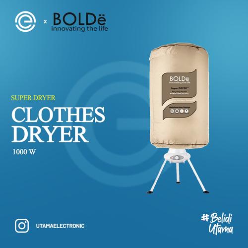 Foto Produk BOLDE Pengering Baju Elektrik - SUPER DRYER dari UTAMA_ELECTRONIC