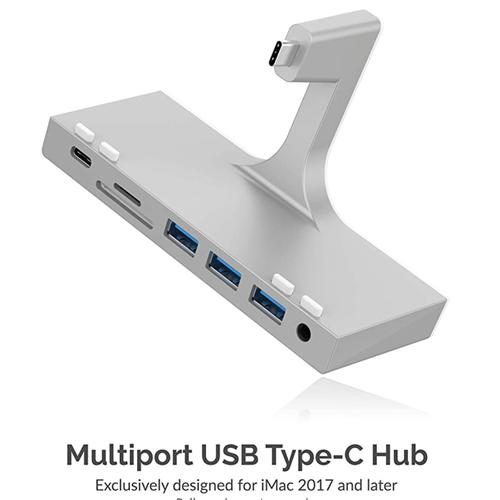 Jual Sabrent Multi Port iMac Hub Dock 