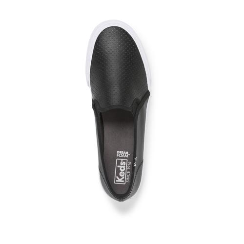 keds double decker slip on
