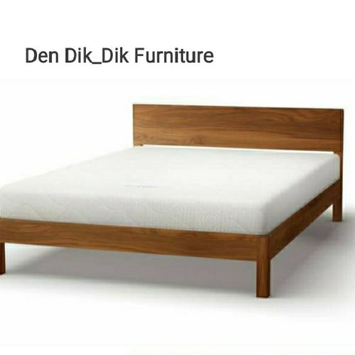 Jual Divan Kayu Tempat Tidur Kayu 120 200 Kab Lebak Den Dik Dik Furniture Tokopedia