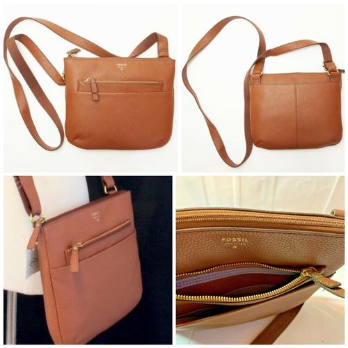 Jual Tas Fossil Tessa crossbody medium 