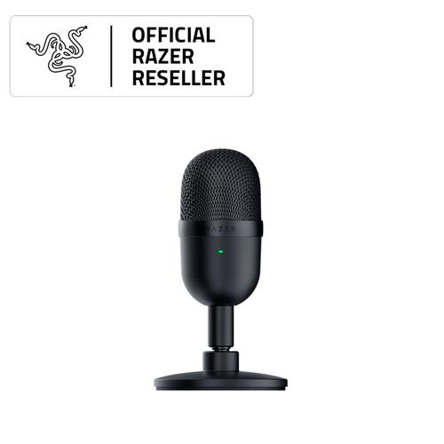 Foto Produk Razer Seiren Mini - Ultra-compact Streaming Microphone dari Razer Store