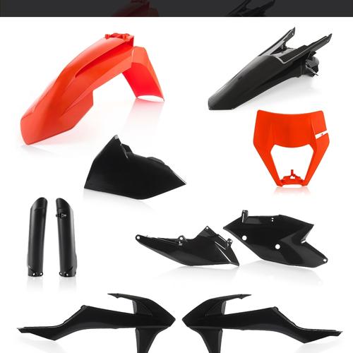 Jual body set/complete plastik kit 
