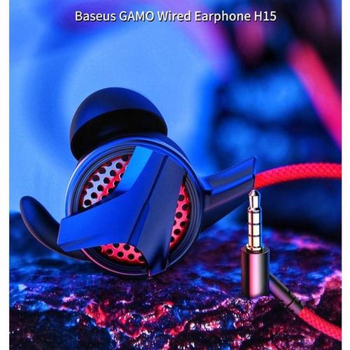 Jual Headset Gaming Baseus Gamo H15 3.5 