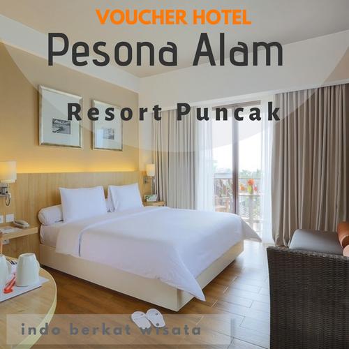 Foto Produk Voucher Hotel Pesona Alam Resort & Spa dari INDO BERKAT WISATA