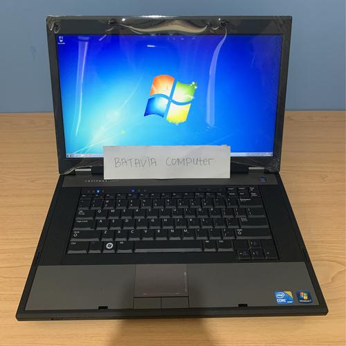 Foto Produk Laptop Dell 5510 Core i5 - Super murah - Bergaransi dari Debby Batavia Computer
