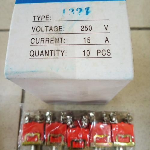 Jual switch toggle on off - Jakarta Barat - indorama electronic | Tokopedia