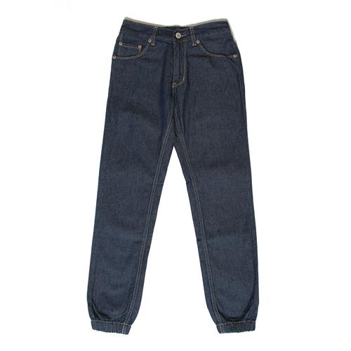 Promo Celana Panjang Jogger Jeans Raw 