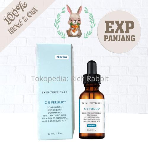 Foto Produk SkinCeuticals C E Ferulic 15% L-Ascorbic Acid 30 ML Skin Ceuticals dari Rich Rabbit