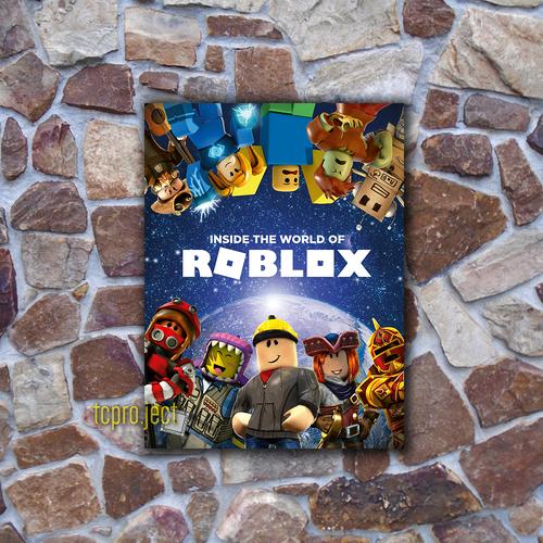 Jual Roblox Game Poster - Dekorasi Hiasan Dinding - Kab. Blitar -  Toselcloth | Tokopedia Jual Roblox Game Poster - Dekorasi Hiasan Dinding - Kab. Blitar -  Toselcloth | Tokopedia