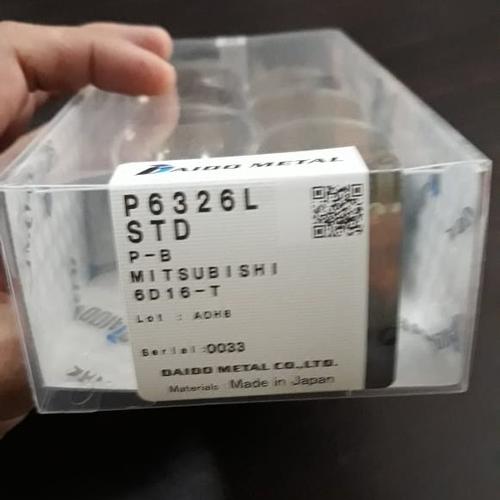Foto Produk Bushing Pin Piston MITSUBISHI GENJO 6D16T Model Serong dari good_price store 2