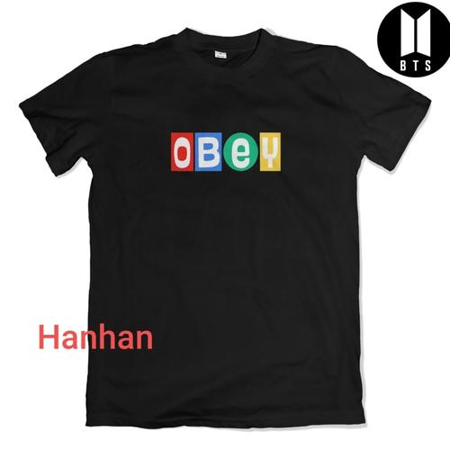 Jual baju combet 30s korea JHOPE OBEY 