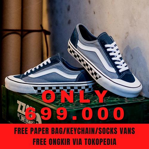 vans sf shoes