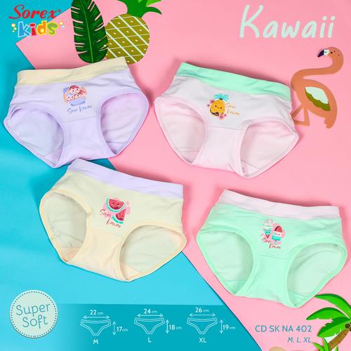 Foto Produk Celana dalam anak perempuan Sorex kids dari MMcollections mom&kids