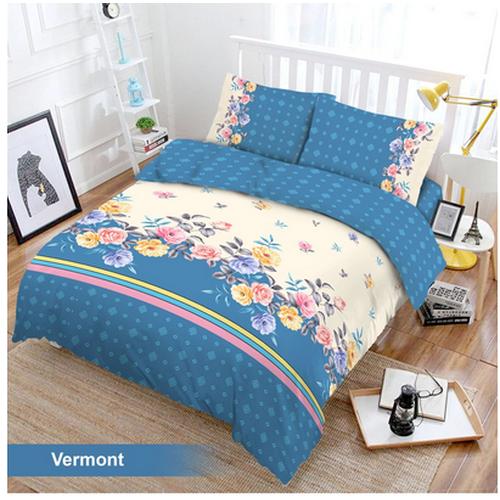Jual Bedcover Vito King Ukuran 180x200 Motif Vermont Kab Bekasi Fairlly Shop Tokopedia