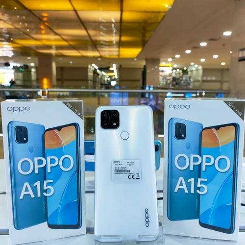Jual Oppo A15 Ram 3 Internal 32gb Garansi Resmi Hitam Jakarta Utara Pla Jaya Sentosa 