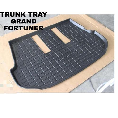 Foto Produk Toyota Grand Fortuner Karpet Bagasi Belakang Trunk Tray dari Diamond Car Assesories