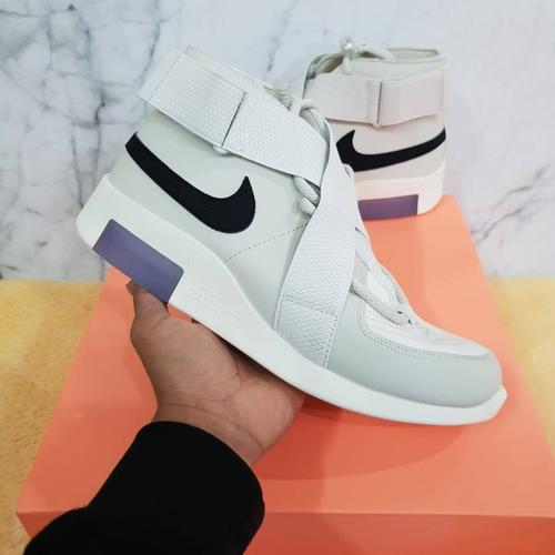 nike fear of god 1 raid