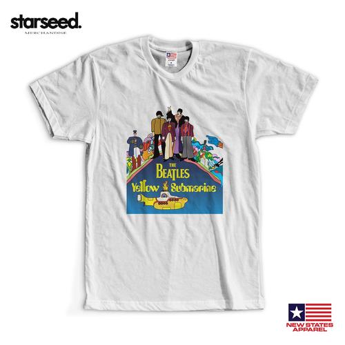 Jual THE BEATLES - YELLOW SUBMARINE 