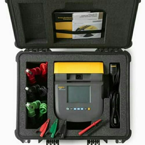 Jual Fluke 1555 Digital High Voltage Insulation Tester Megger 10 KV