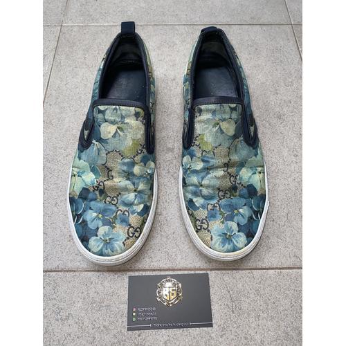 gucci bloom trainers
