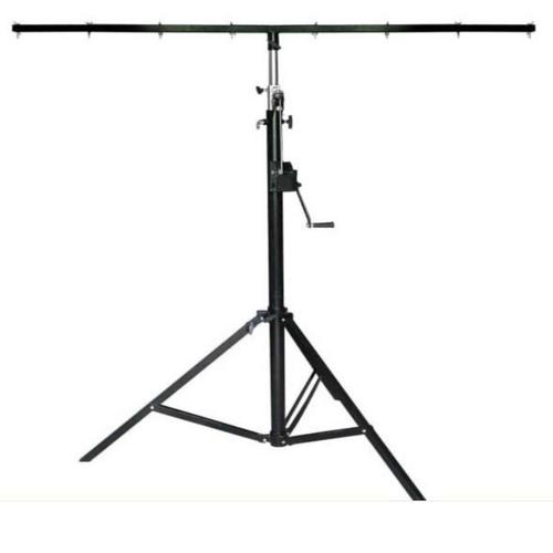 Foto Produk Tripod stand lighting parled 1,7m-4m up to 60kg model kerek dari DUNIA LAMPU LIGHTING