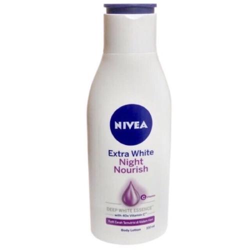 night nourish nivea