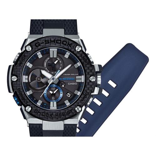 Jual Jam Tanfan Pria CASIO G-Shock GST B100XA 1ADR Rubber Analog Original -  Kota Surabaya - yogiargam store | Tokopedia