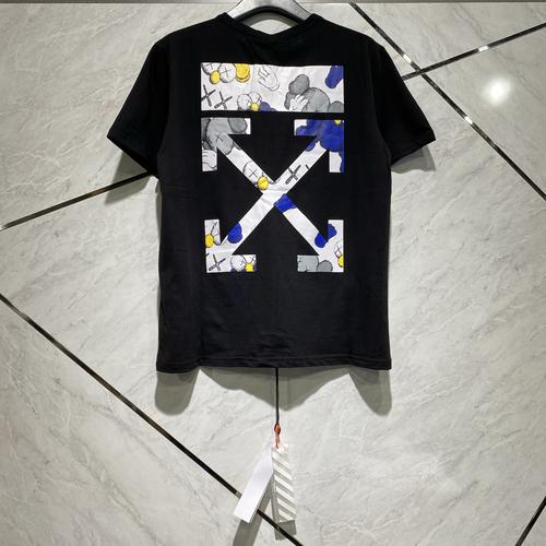off white kaws