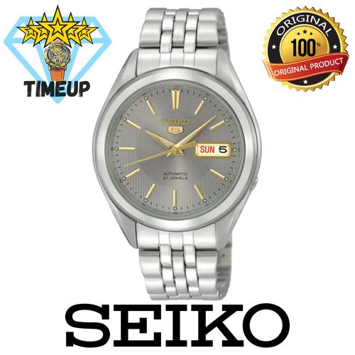 Jual Jam Tangan Pria Seiko 5 Automatic Original SNKL19K1 / SNKL19 - Jakarta  Utara - timeup | Tokopedia