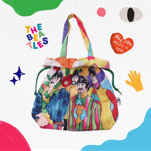 Jual Beatles Yellow Submarine Bag 