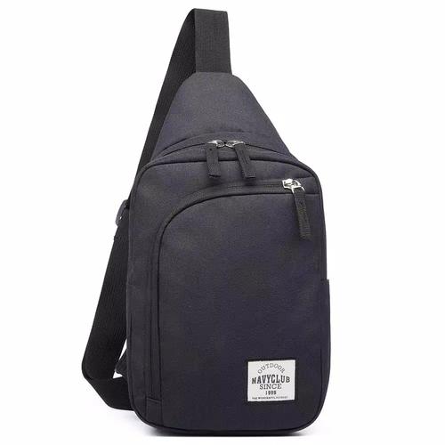 Foto Produk Tas Selempang Original Navy Club 5517 - Hitam dari art line
