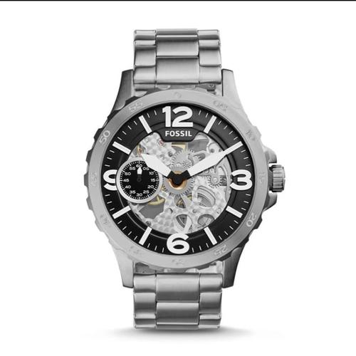 Jual FOSSIL NATE HAND-WOUND MECHANICAL 