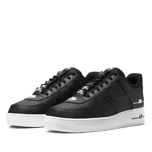 Jual NIKE AIR FORCE 1 '07 LV 8 BLACK WHITE - Jakarta Selatan - CUKOSQUAD |  Tokopedia