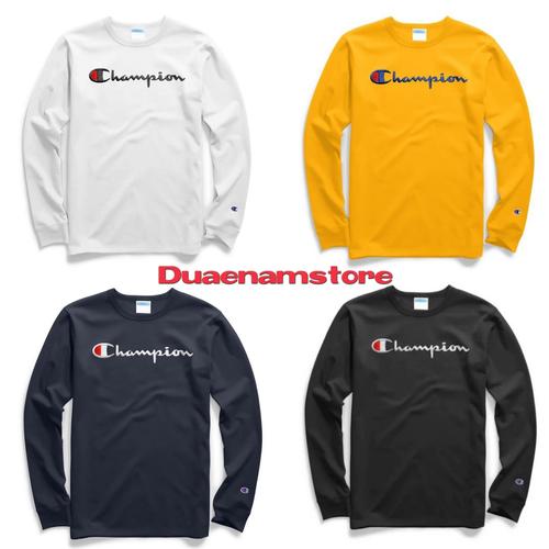 Jual longsleeve / kaos panjang champion 