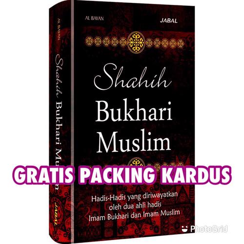 Foto Produk Shahih Bukhari Muslim - Buku Agama Islam dari Kinantikomik