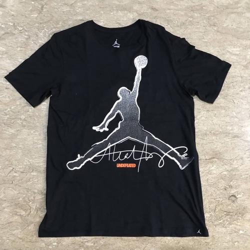 Jual Jordan x Undefeated x Aleali Tee 
