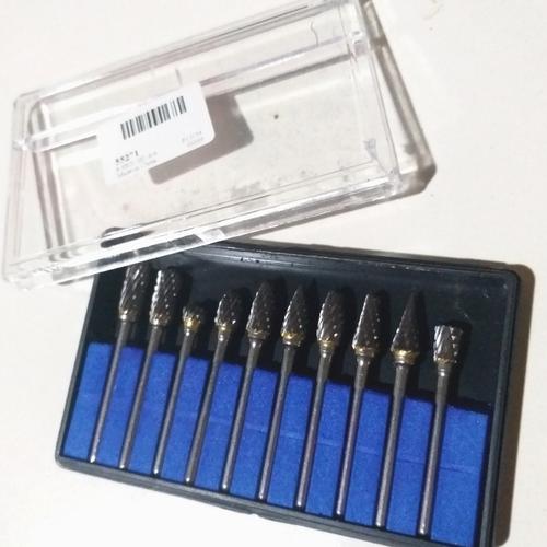 Foto Produk mata tuner baja tungsen carbide 1set 10pcs dari tamara prima
