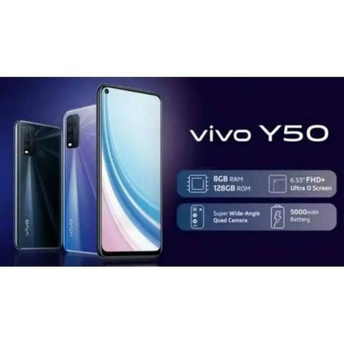 Jual Vivo V50 8 128 Kota Jambi Kabelcell Tokopedia