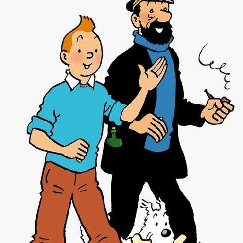 Foto Produk Tintin PDF (English) dari Sevennia