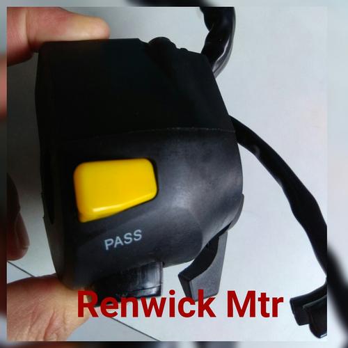 Foto Produk Saklar kiri Thunder 125 New dari Renwick Mtr