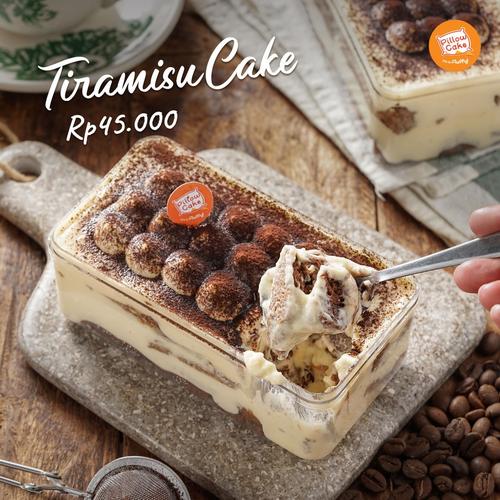 Foto Produk TIRAMISU dari Pillowcakebdg