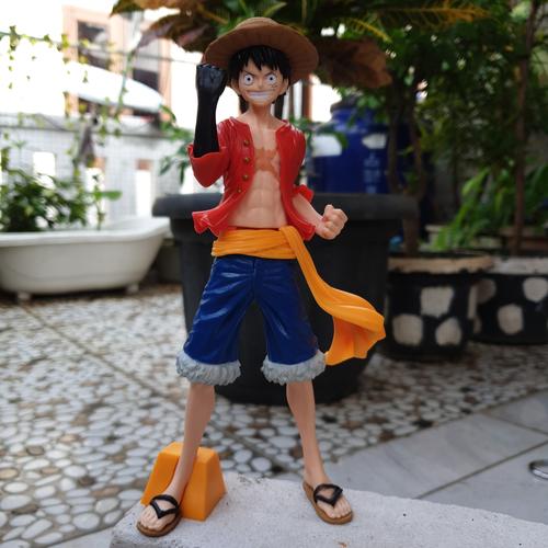 Jual Action Figure Luffy One Piece 50th Anniversary Abiliators ...