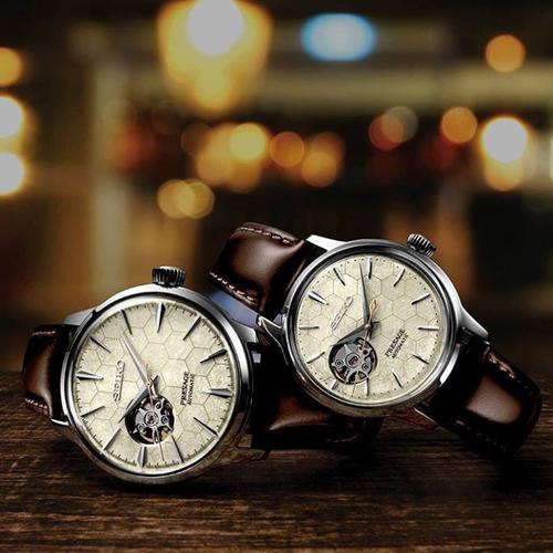 Jual Couple Seiko Presage Cocktail Star 