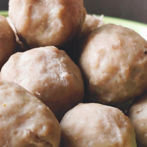 Foto Produk Baso Sapi Kecil - Home Made Gurih dan Enak dari Boga Mitra Online
